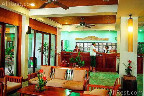Sunshine Hotel Residence 10